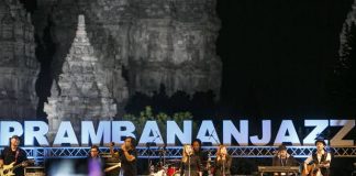Prambanan Jazz 2022