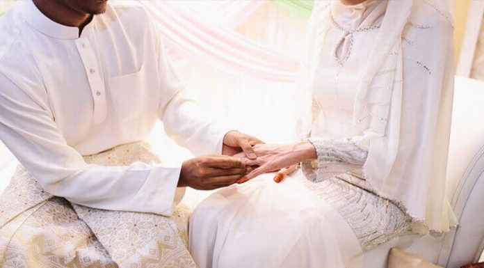 Prinsip pernikahan dalam islam