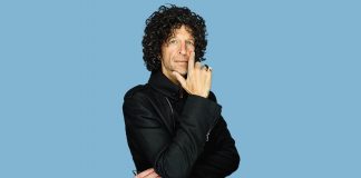 profil Howard Stern