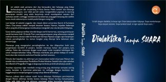 review novel Dialektika Tanpa Suara