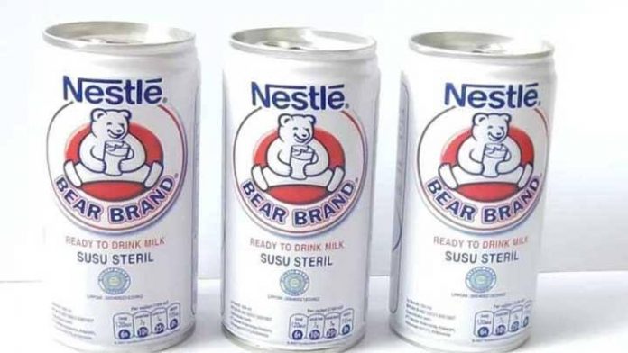 Susu Bear Brand
