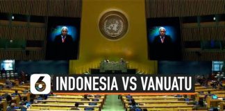 Delegasi Vanuatu