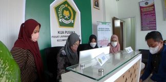 Tata Cara Mewakilkan Wali Nikah