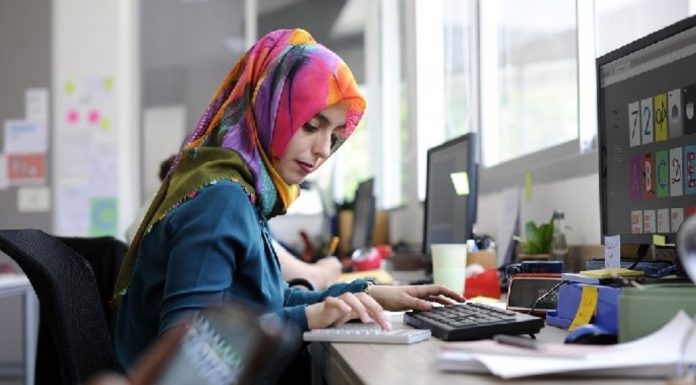 wanita mandiri dalam Islam