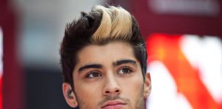 Percintaan Zayn Malik